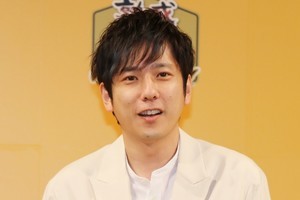 二宮和也、第1子誕生後初の公の場で祝福に笑顔「健康に育ってくれれば…」