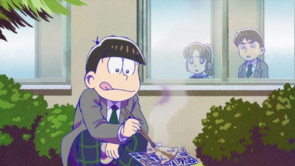 TVアニメ『おそ松さん』第3期、第23話の先行場面カットを公開 | マイ 