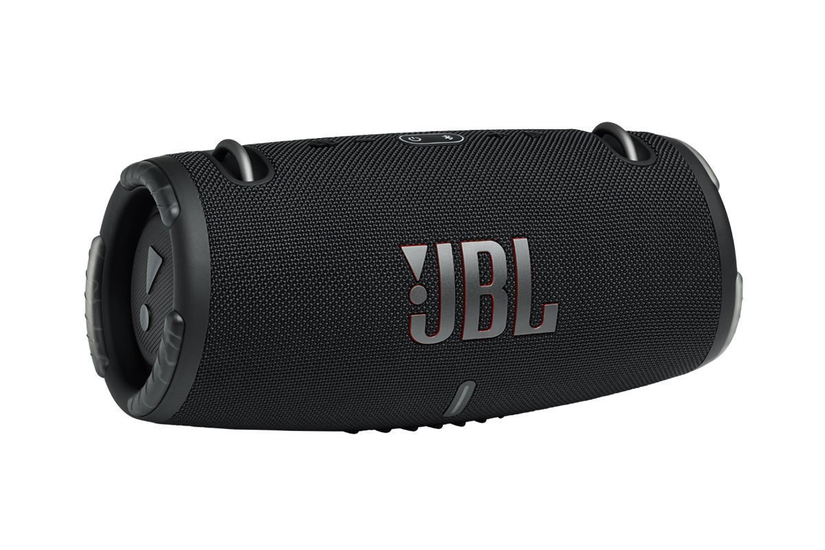 JBL、防塵防水対応になったタフなワイヤレススピーカー「XTREME 3