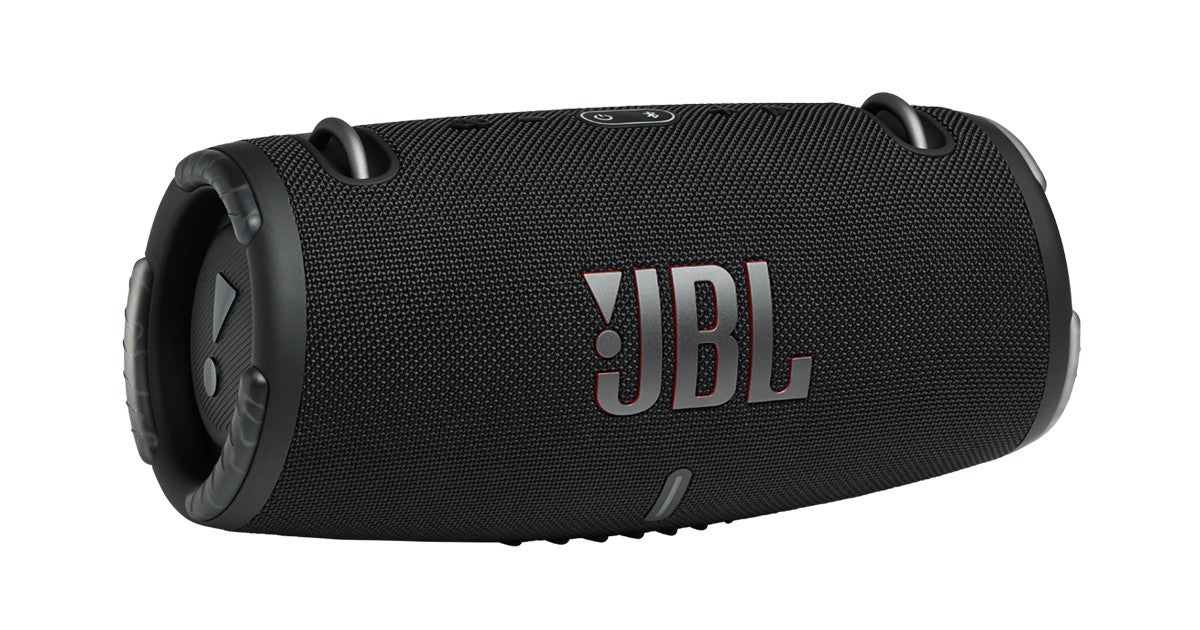 JBL、防塵防水対応になったタフなワイヤレススピーカー