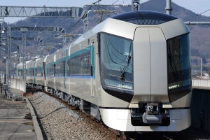 東武鉄道、伊勢崎線で隣席の特急券が小児特急料金で同時購入可能に