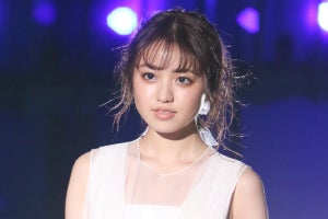 野々村真の娘・香音、白ワンピで美背中披露　可愛さと美しさで魅了