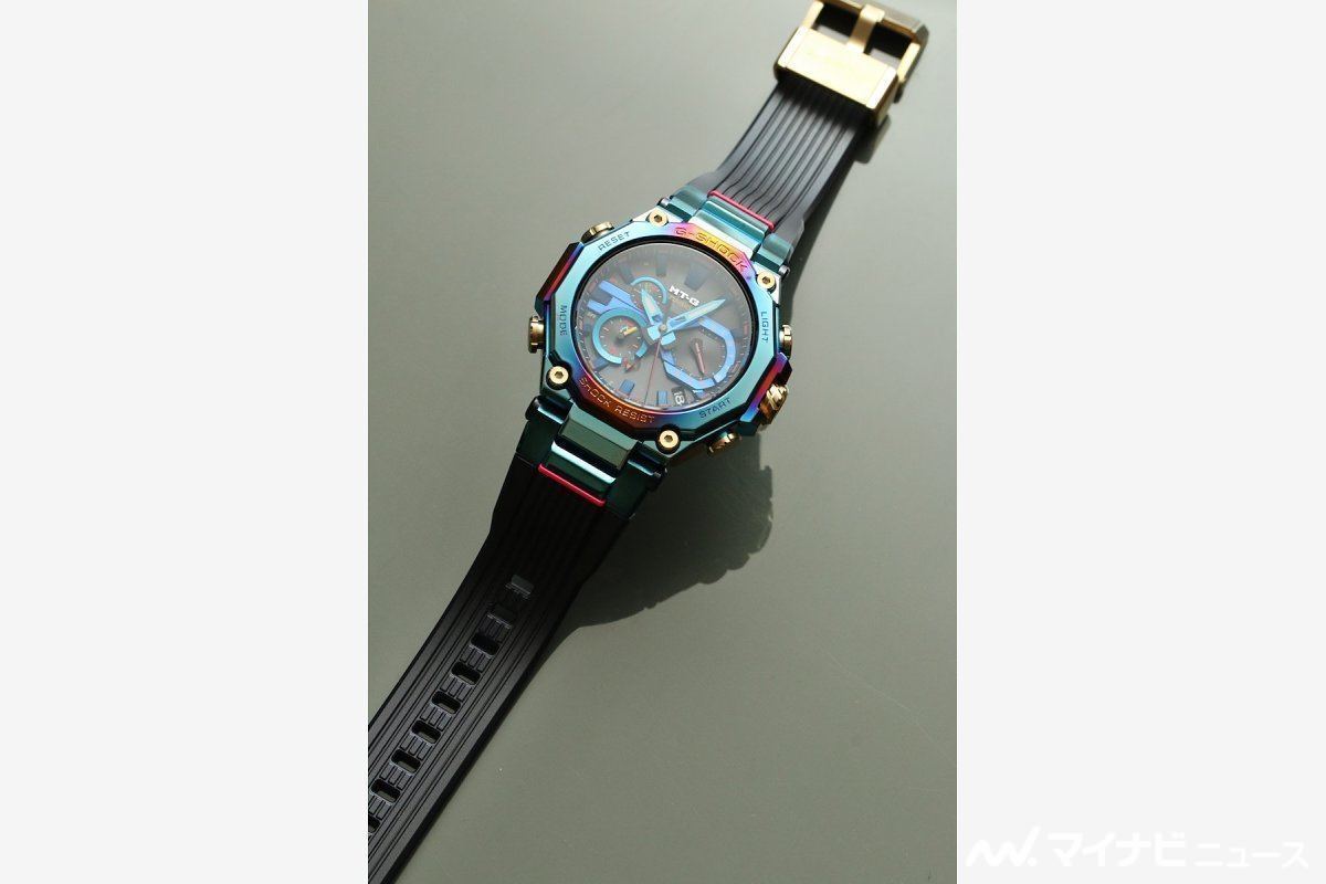 G-SHOCK「MTG-B2000PH」