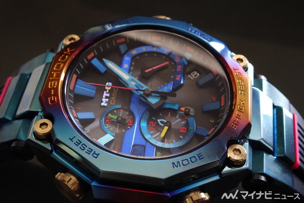 G-SHOCK「MTG-B2000PH」