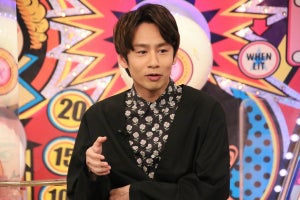 中丸雄一、アンビリバボーな体験は「ジャニーズに入ったことですかね」