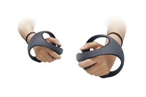 PS5用VRシステムのコントローラーをお披露目！ 「フィンガータッチ機能」などを搭載