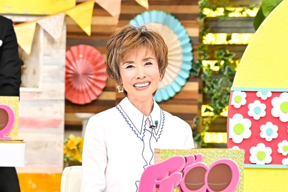 小柳ルミ子 フワちゃんに 初対面よ バラエティ共演で一触即発 マイナビニュース