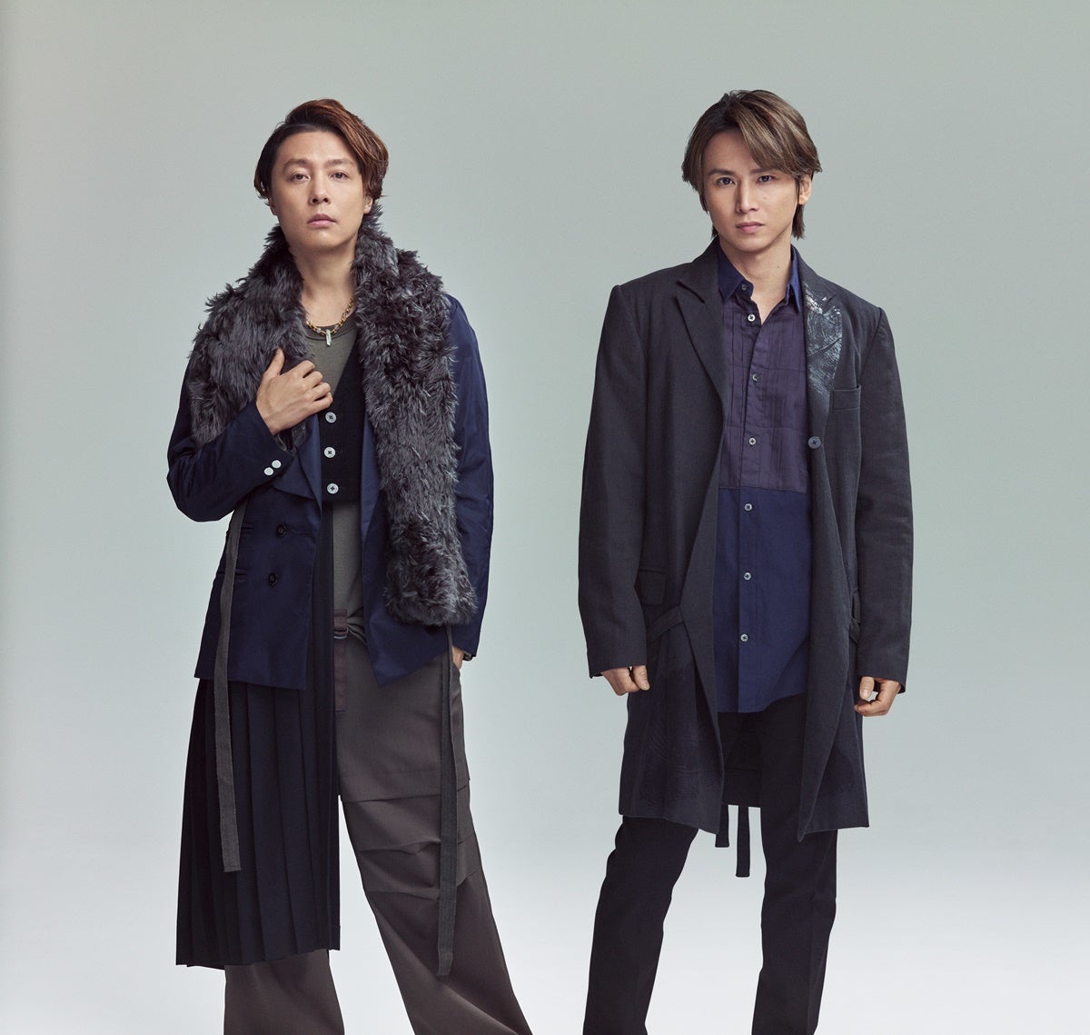 KinKi Kids「O正月コン」映像化決定 初回特典には“雪のかたまり”も | マイナビニュース