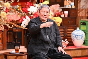 たけし「お笑いは悪魔」 さんまの愛車破壊!? 豪快エピソード告白