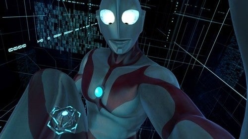 ウルトラマンの手のひらに乗って光の国へ 東京ソラマチでvrツアーを体験 マイナビニュース