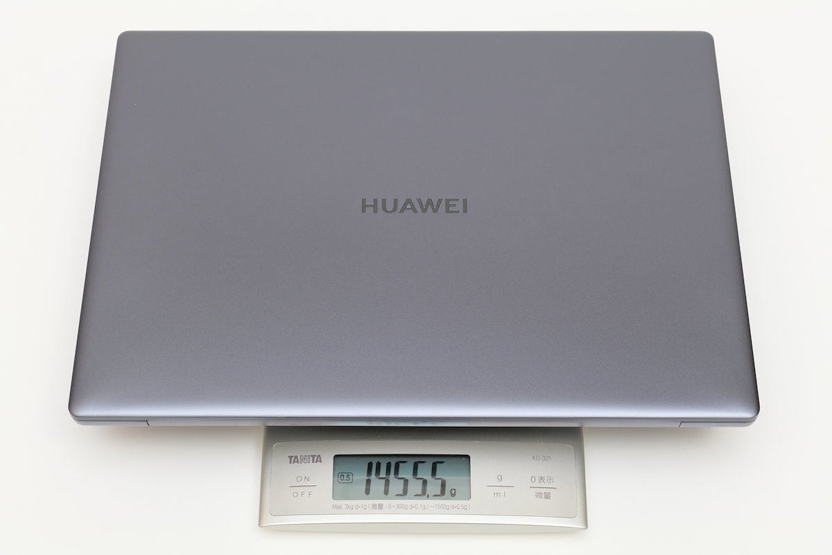 HUAWEI MateBook 14