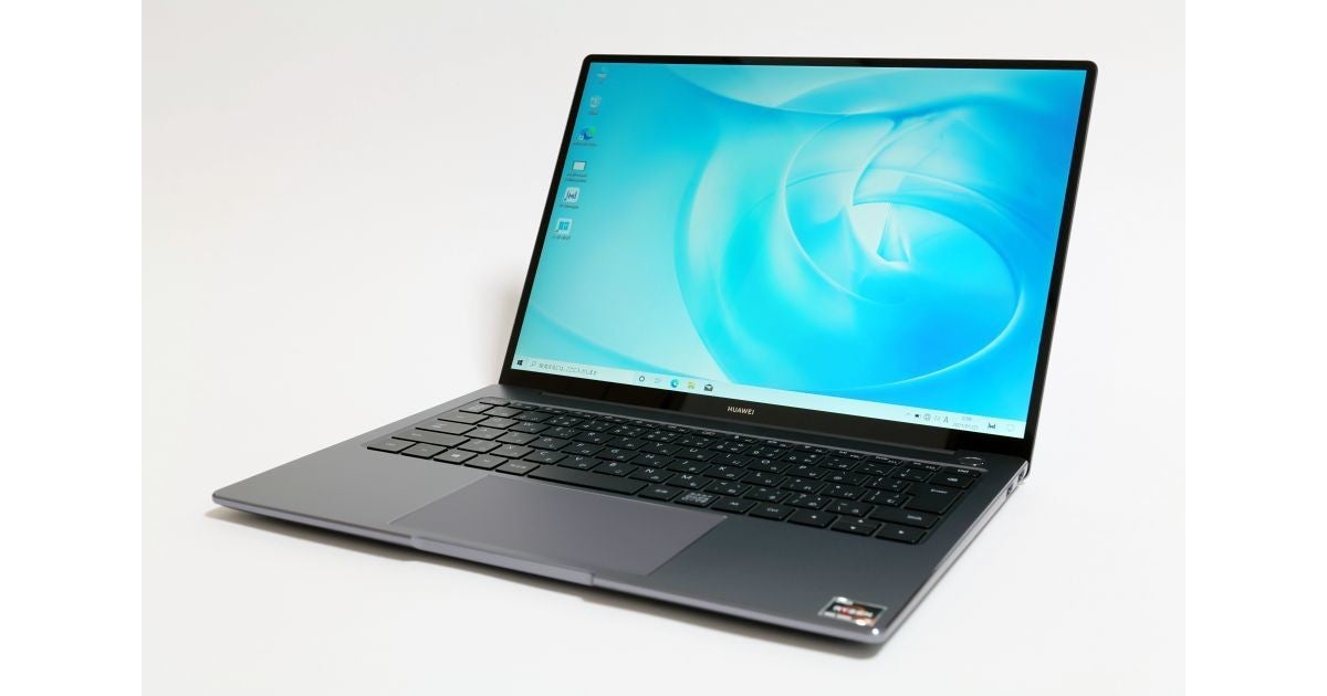 驚異的コスパの14型ノート「HUAWEI MateBook 14」レビュー、6コアRyzen 5搭載で10万円切りを狙える | マイナビニュース