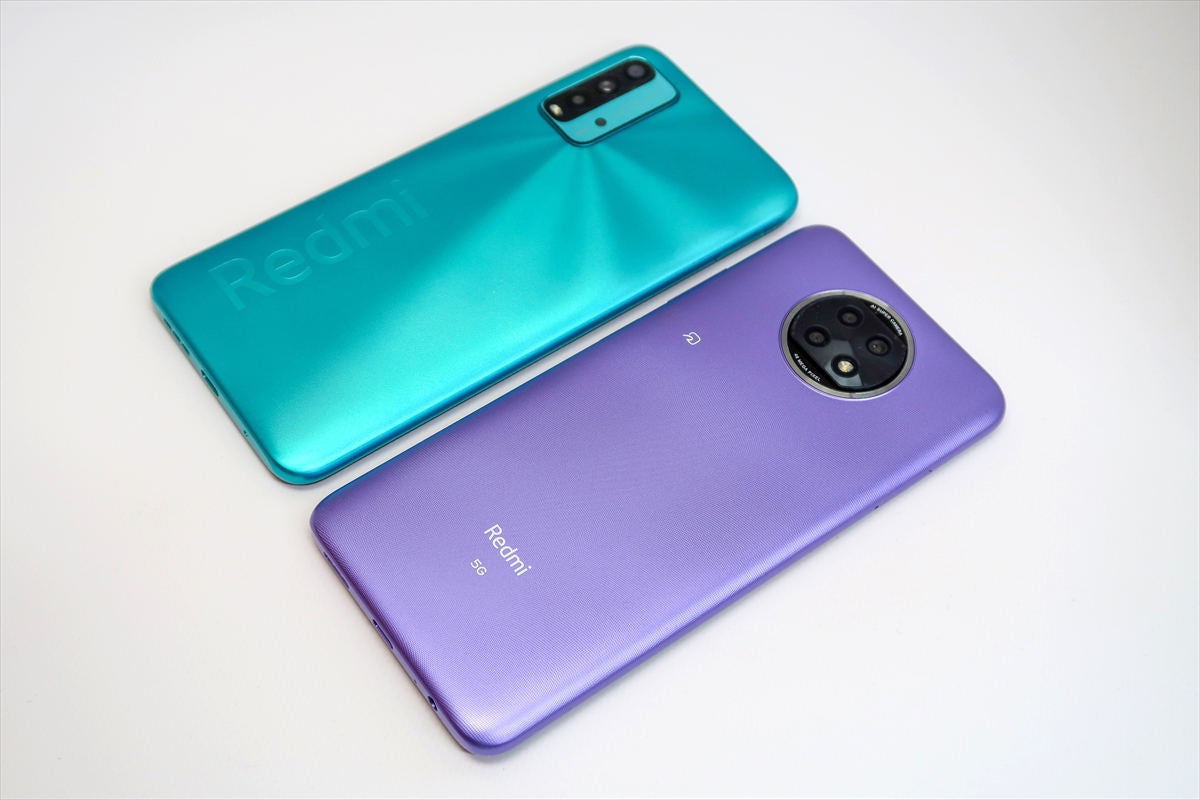 高コスパの「Redmi Note 9T」と「Redmi 9T」、価格差の理由を実機で