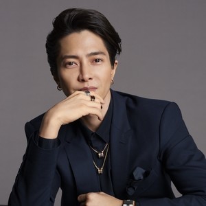 山下智久、ブルガリのアンバサダーに就任「チャレンジをし続けていきたい」