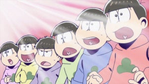 TVアニメ『おそ松さん』第3期、第24話の先行場面カットを公開