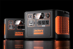 Jackery、ホットプレートなども使える大容量ポータブル電源「Ace1500」