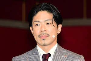 EXILE・松本利夫、初ミュージカルで歌唱に不安も「苦労が楽しい」