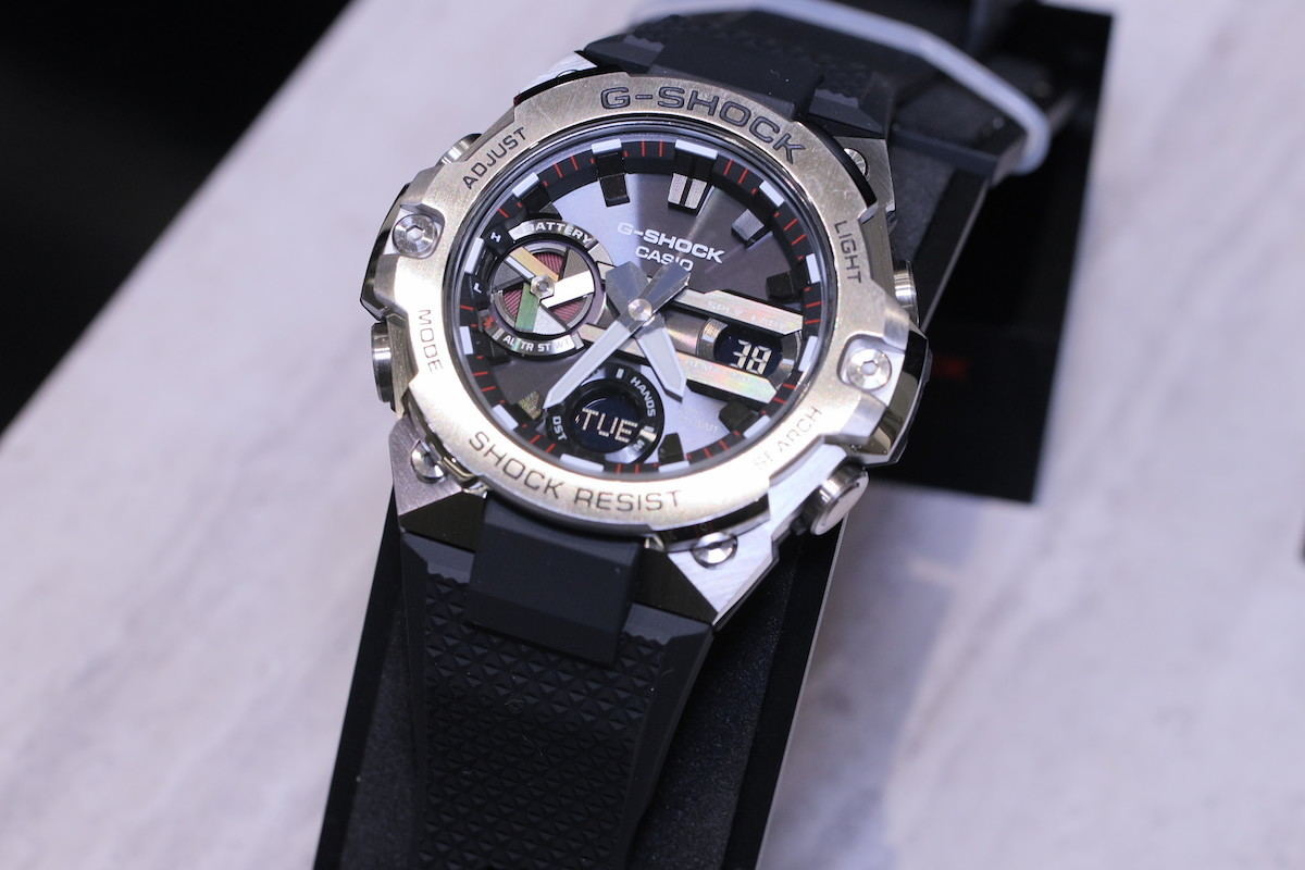 G-SHOCK GST-B400