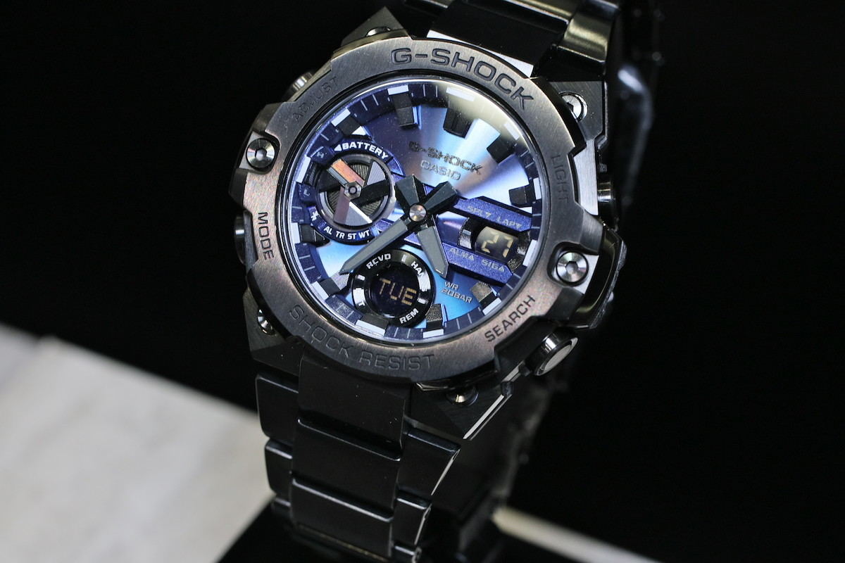 G-SHOCK GST-B400