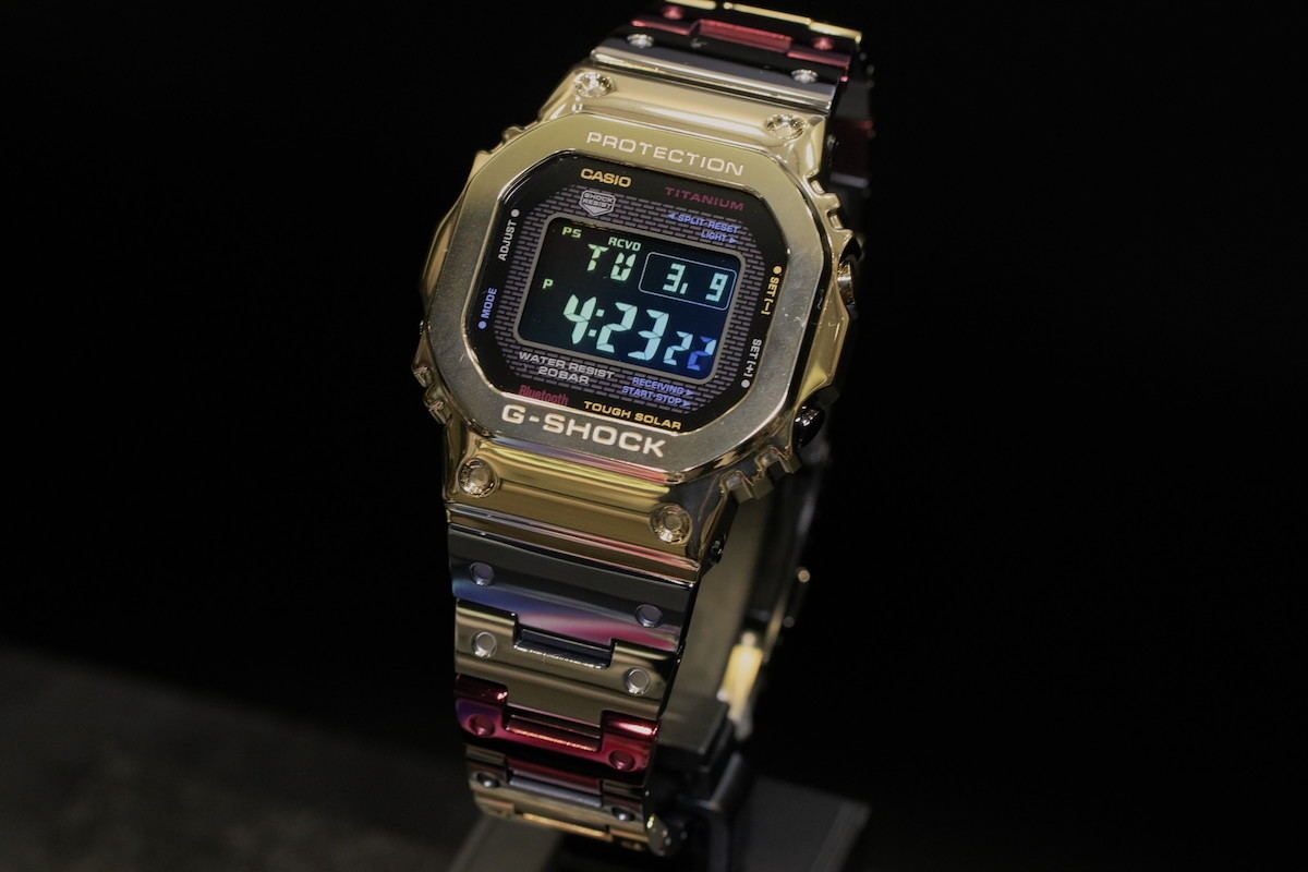 G-SHOCK GMW-B5000TR