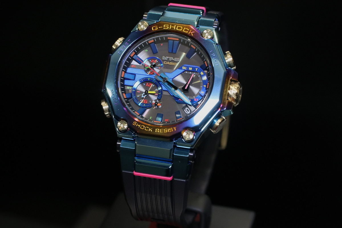 G-SHOCK MT-G MTG-B2000PH