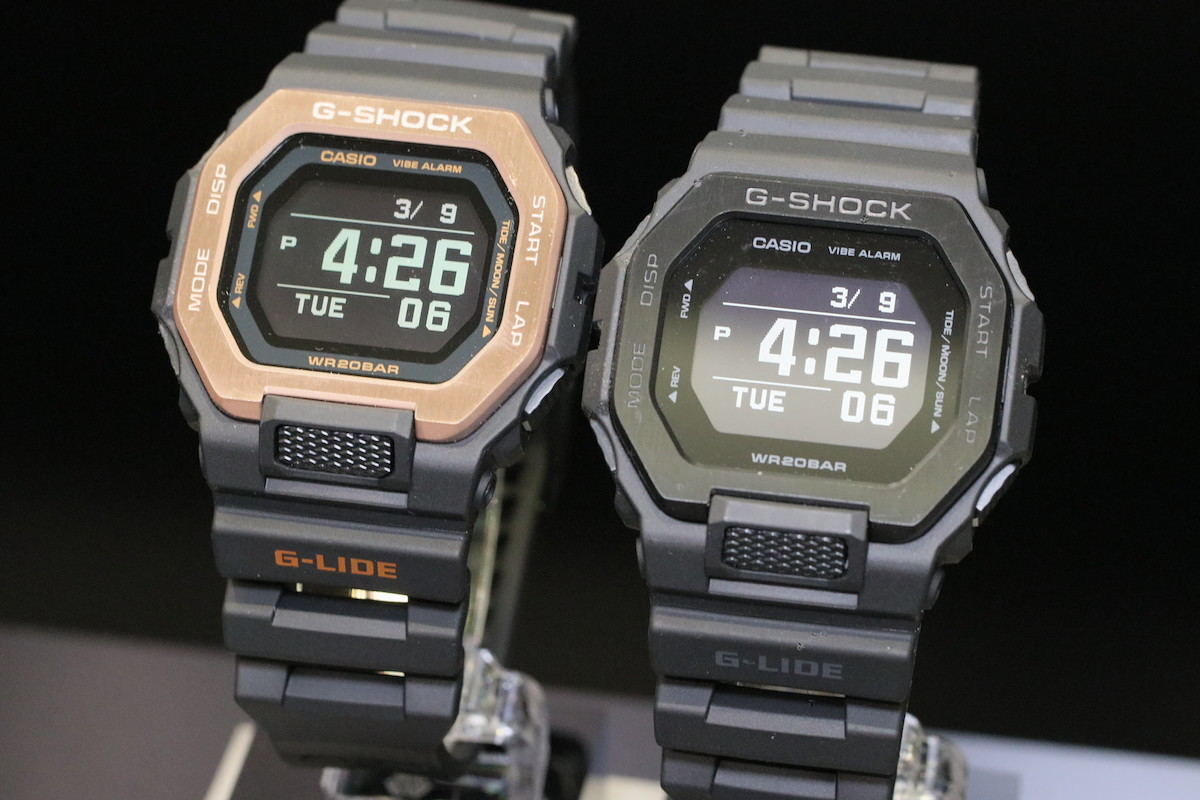 G-SHOCK G-LIDE