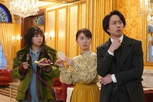 大島優子、広瀬すず×櫻井翔『ネメシス』に出演「いいスパイスになれば」