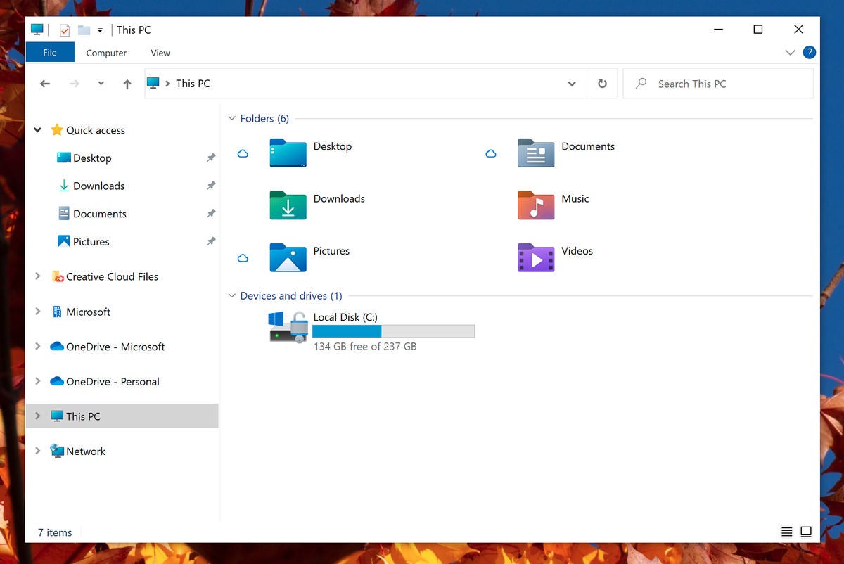 Windows 10 フォルダやゴミ箱のアイコンデザインを変更 Tech