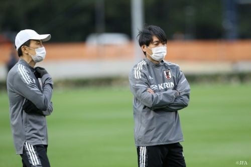 U 24日本代表の横内監督 アルゼンチン戦に意気込み 全力でやることで マイナビニュース