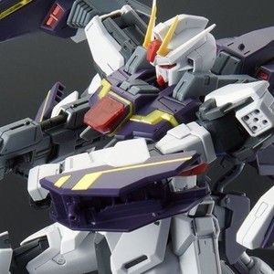 『ガンダムSEED MSV』ライトニングストライクVer.RMがマスターグレードで立体化