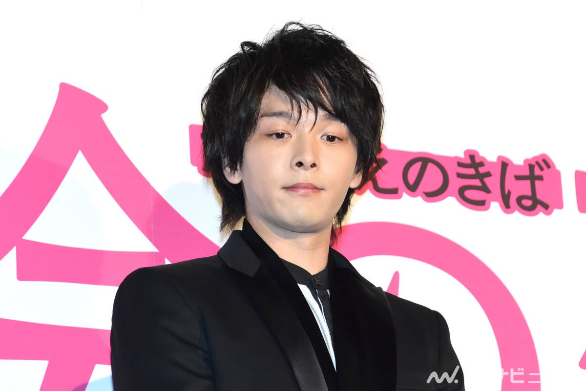 中村倫也 15年以上の身長 サバ読み 告白も本当に伸びる 言霊ですね マイナビニュース