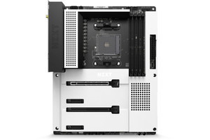 NZXT、フルカバー仕様のマザーボードシリーズにIntel Z590チップセット