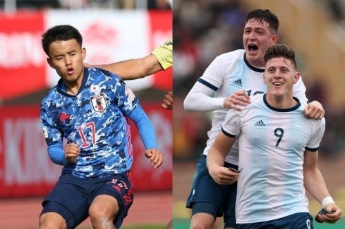 1年2カ月ぶりの国際試合 U 24日本代表vsu 24アルゼンチン代表について知っておきたい6つのこと マイナビニュース