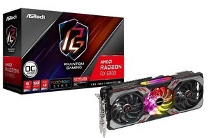 ASRock、予告していた「RX 6800 Phantom Gaming D 16G OC」を国内向けに発表