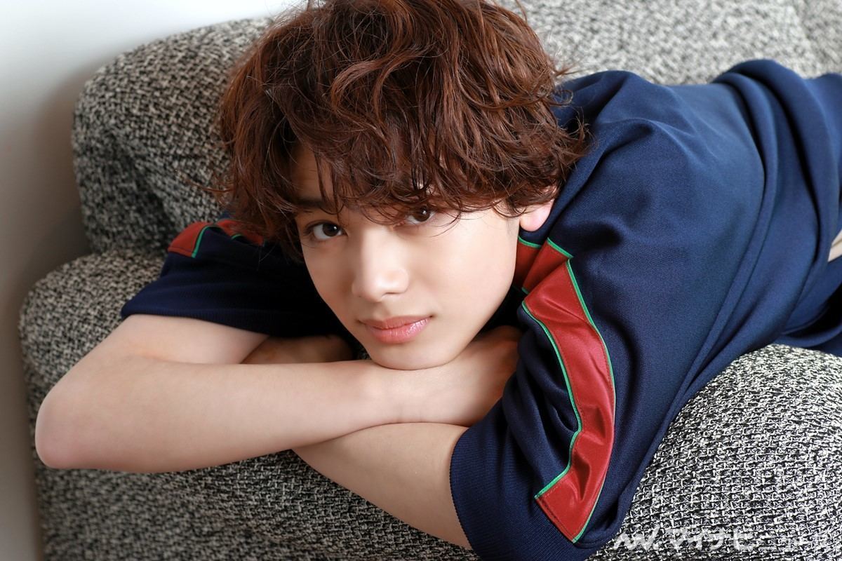 俳優の宮世琉弥
