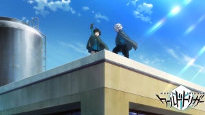TVアニメ『ワールドトリガー』、3rdシーズンは10月放送！最新カット公開