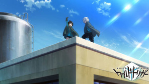 TVアニメ『ワールドトリガー』、3rdシーズンは10月放送！最新カット公開