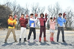 ゼンカイジャー 新戦士ツーカイザーは 仮面ライダー斬月 出演の若手 増子敦貴 幼い頃から夢見ていた マイナビニュース