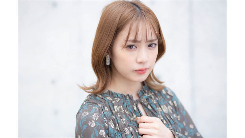 ももあん で話題の女優 奥仲麻琴が振り返るアイドル時代 いまだってpasspo に感謝している マイナビニュース