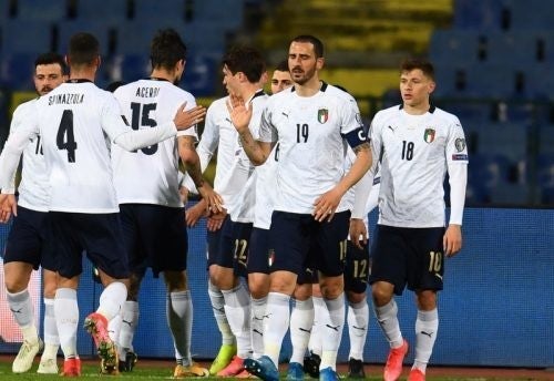 イタリアがw杯予選2連勝 ロカテッリの代表初得点などでブルガリア下す マイナビニュース