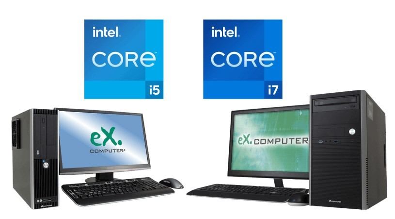 Tsukumo スタンダードな Excomputer シリーズに第11世代intel Core搭載モデル マイナビニュース