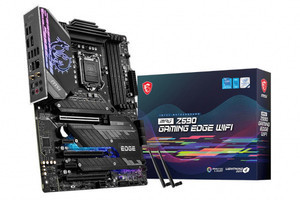 MSI、第11世代Intel Core対応マザーボード6製品を発売 - Z590とB560