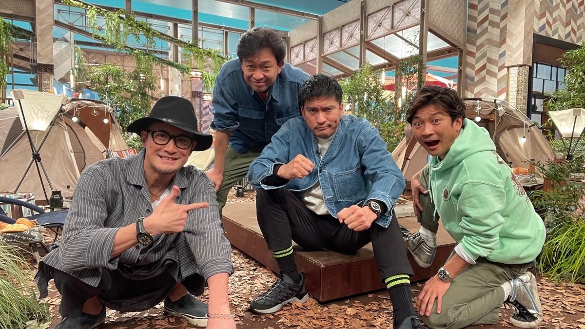 長瀬智也 Tokioだからやってこられた Tokioカケル 4人で最後のトーク マイナビニュース