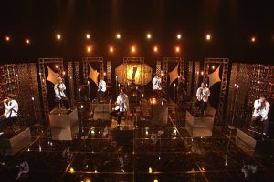 ジャニーズWEST『J-MELO』初出演　テレビ初披露曲含む4曲歌う