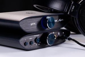iFi audio、音質強化した「ZEN DAC」&「ZEN CAN」Signatureバージョン