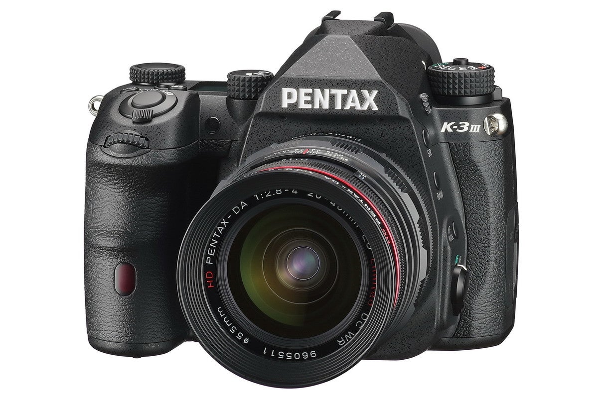 PENTAX K-3 Mark III、4月23日に発売決定 - ボディ単体で28万円 | マイ