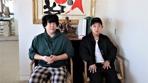 草薙＆後藤、ドミノ倒しのストレスを「大声を出す」ことで解決