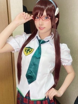 コスプレイヤー紗雪が エヴァ マリのコスプレ披露で 非の打ち所がない完成度 と好評 マイナビニュース