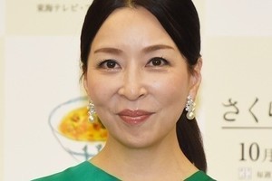 真矢ミキ、インスタグラムを開設「我が家の真上にもスマイルが…」