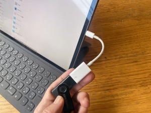 iPadにUSBメモリやSSD、HDDの外付けストレージをつなげよう - iPadパソコン化講座